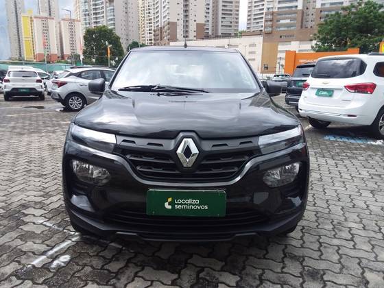 RENAULT KWID 1.0 12V SCE FLEX ZEN MANUAL RENAULT KWID 1.0 12V SCE FLEX ZEN MANUAL